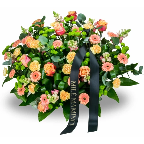 funeral basket